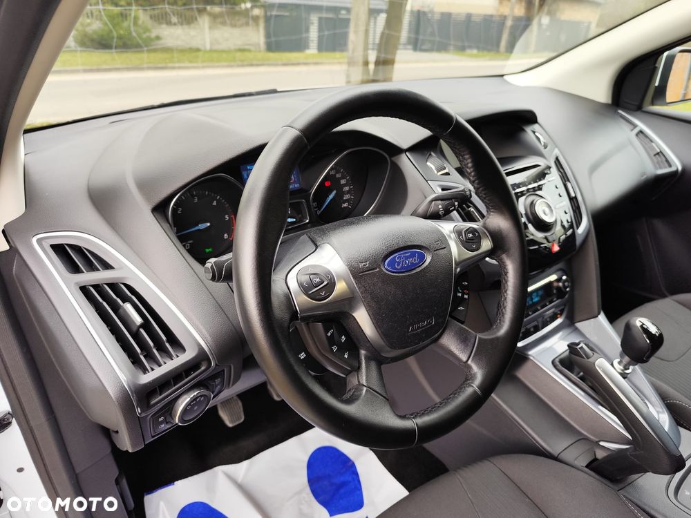 Ford Focus 2.0 TDCi DPF Titanium - 18