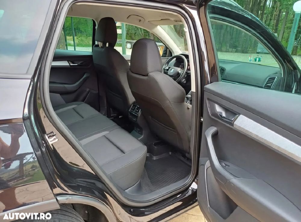 Skoda Karoq 2.0 TDI SCR 4x4 DSG Tour - 7