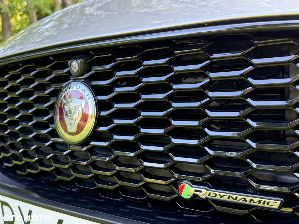 Jaguar XE P250 R-Dynamic S - 27