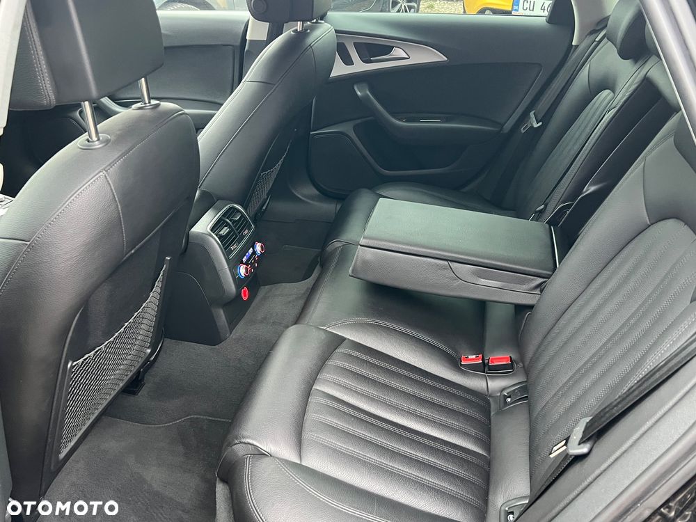 Audi A6 Avant 3.0 TDI Quattro S tronic - 6