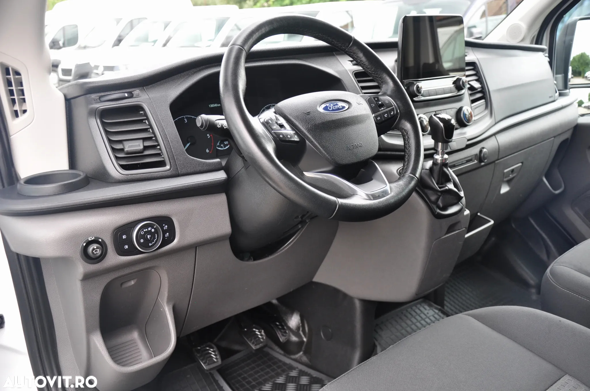 Ford Transit L3H2 Van 4x4 - 15