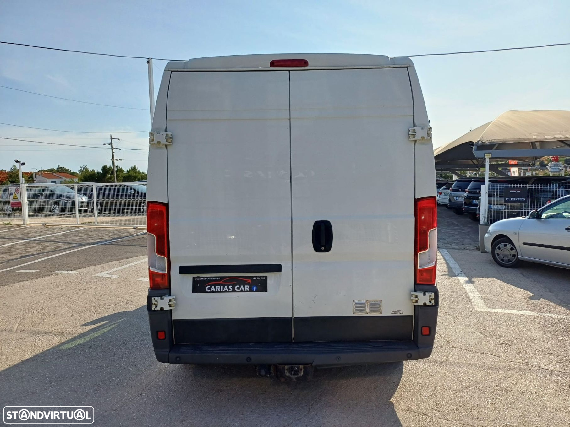 Peugeot Boxer 2.0 BlueHDi 333 L1H1 Pro - 5
