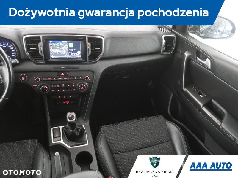 Kia Sportage - 10