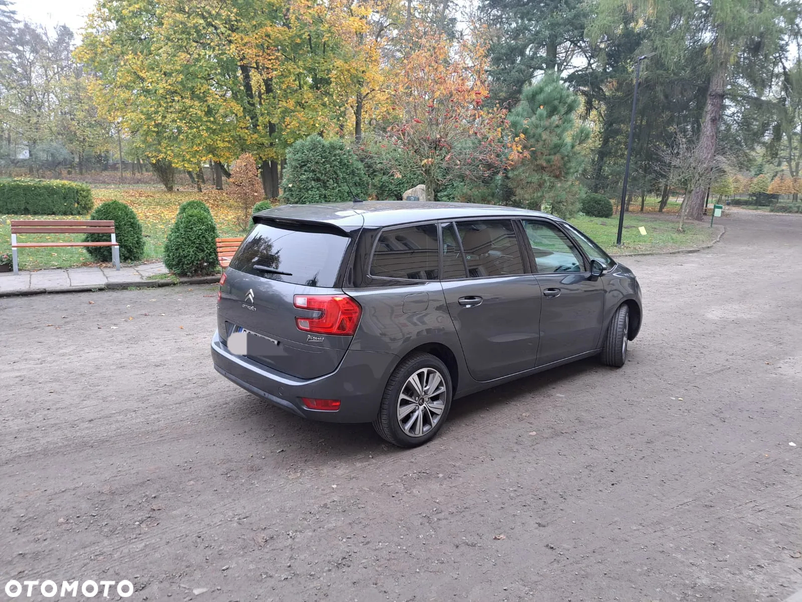Citroën C4 Picasso 2.0 BlueHDi Exclusive - 3