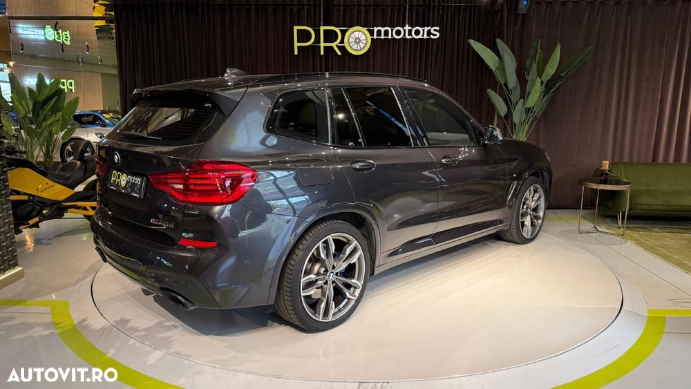 BMW X3 M M40d - 4