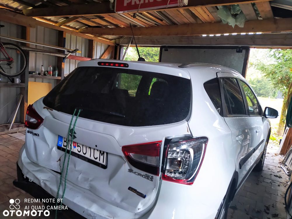 Suzuki SX4 S-Cross 1.4 SHVS Premium - 21