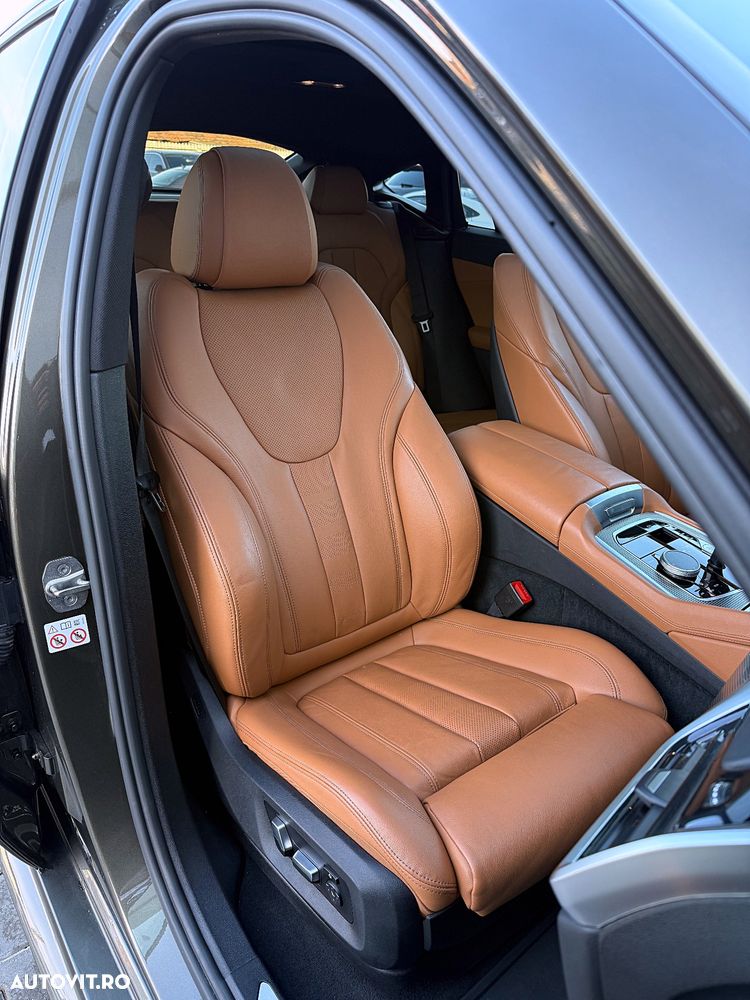 BMW X6 xDrive30d AT MHEV - 27