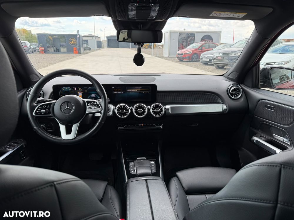 Mercedes-Benz GLB 220 d 4MATIC Aut. - 14