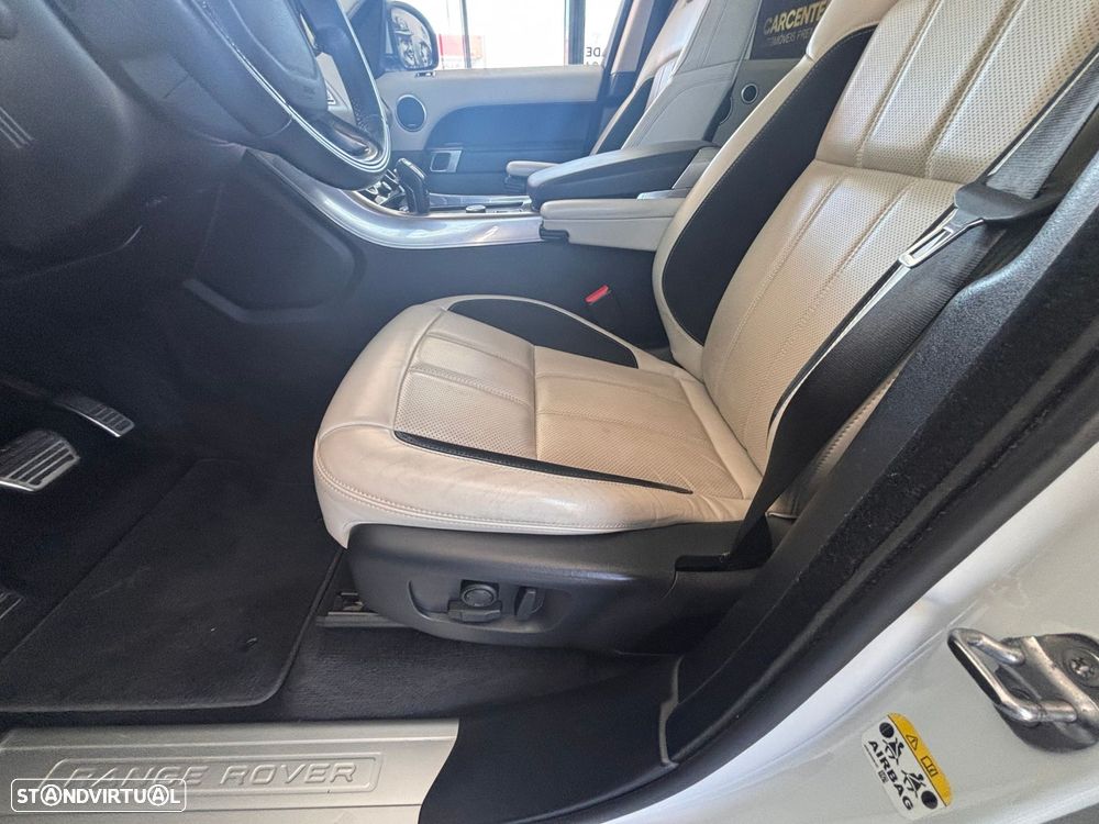 Land Rover Range Rover Sport - 10
