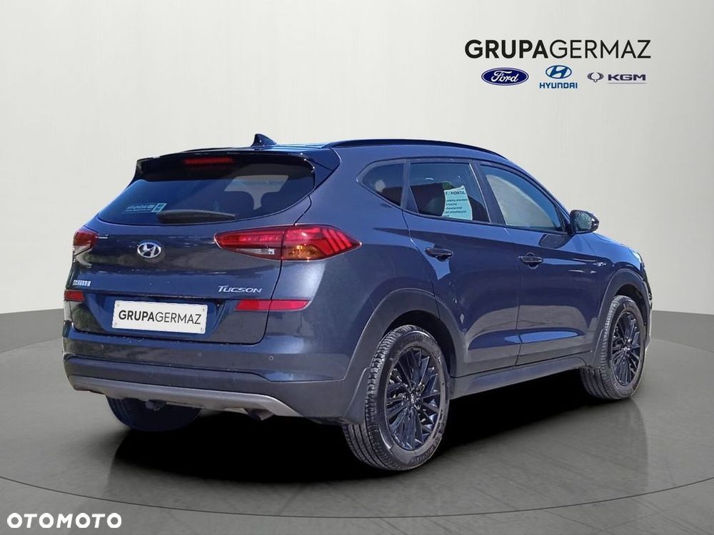 Hyundai Tucson 1.6 GDi N Line 2WD - 6