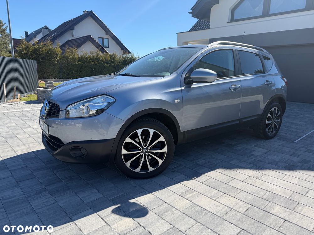 Nissan Qashqai 2.0 dCi 4x4 Tekna Premium - 1