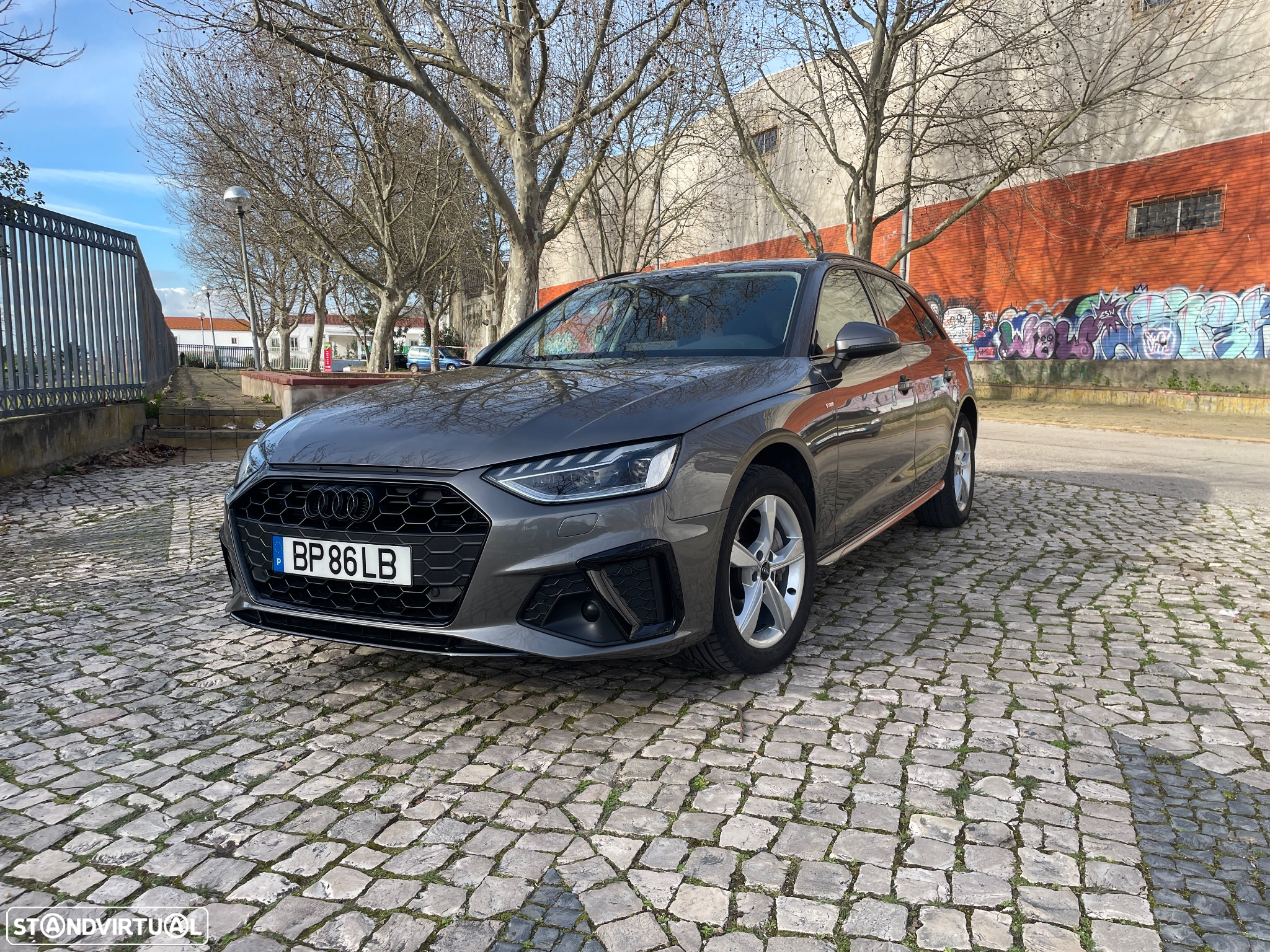 Audi A4 Avant 40 TDI S tronic S line - 10