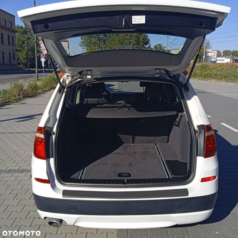 BMW X3 20d xDrive - 12