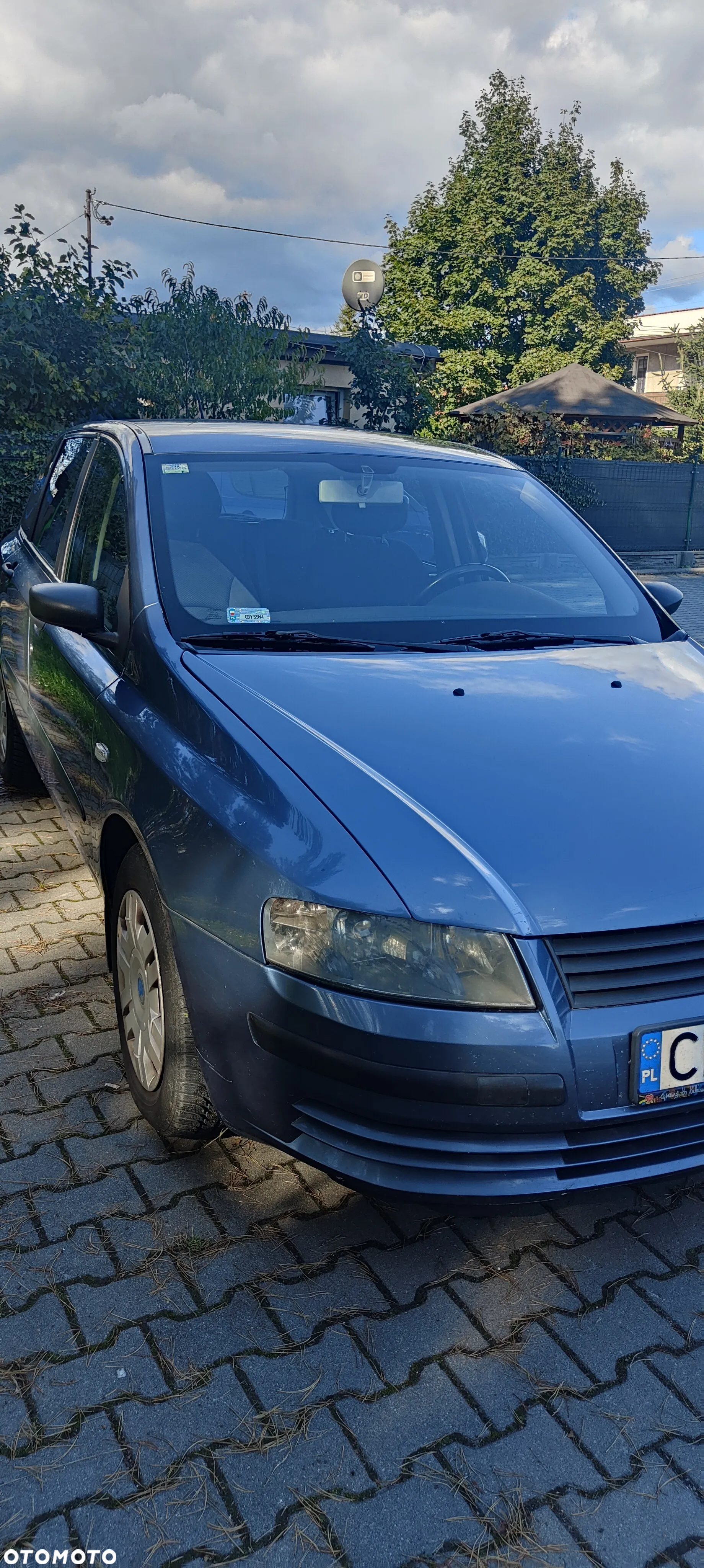Fiat Stilo 1.9 JTD 115 Active - 12