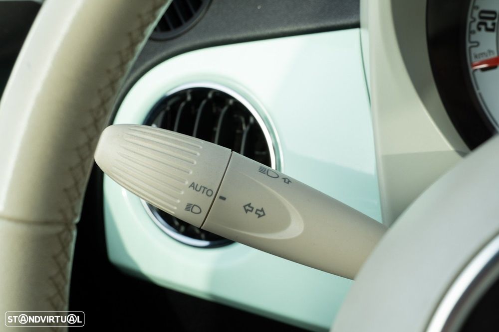 Fiat 500 1.2 8V Collezione - 26