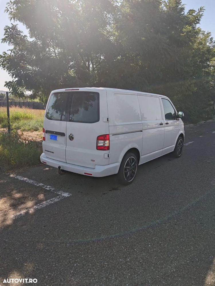 Volkswagen Transporter - 7