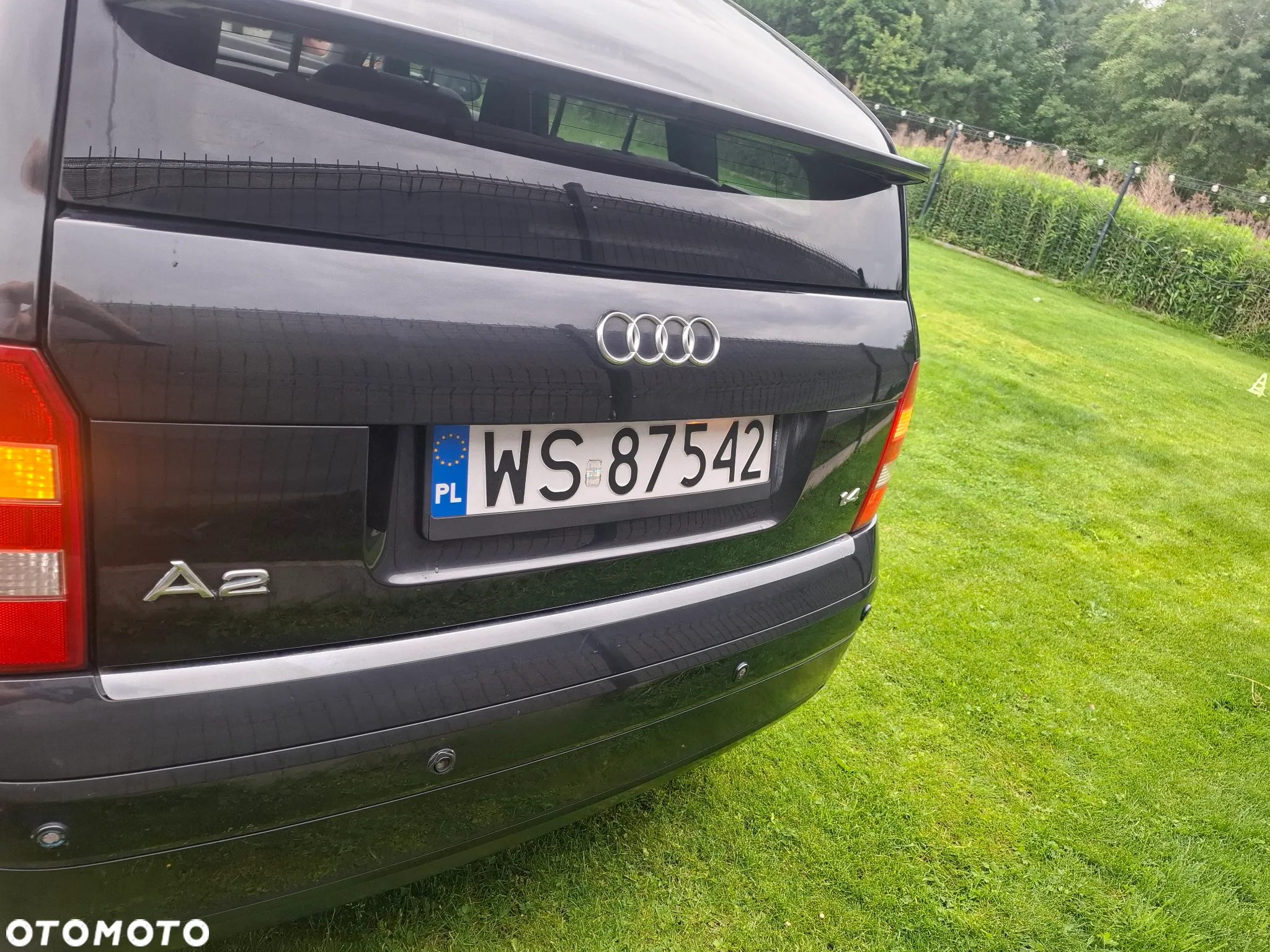Audi A2 1.4 - 7