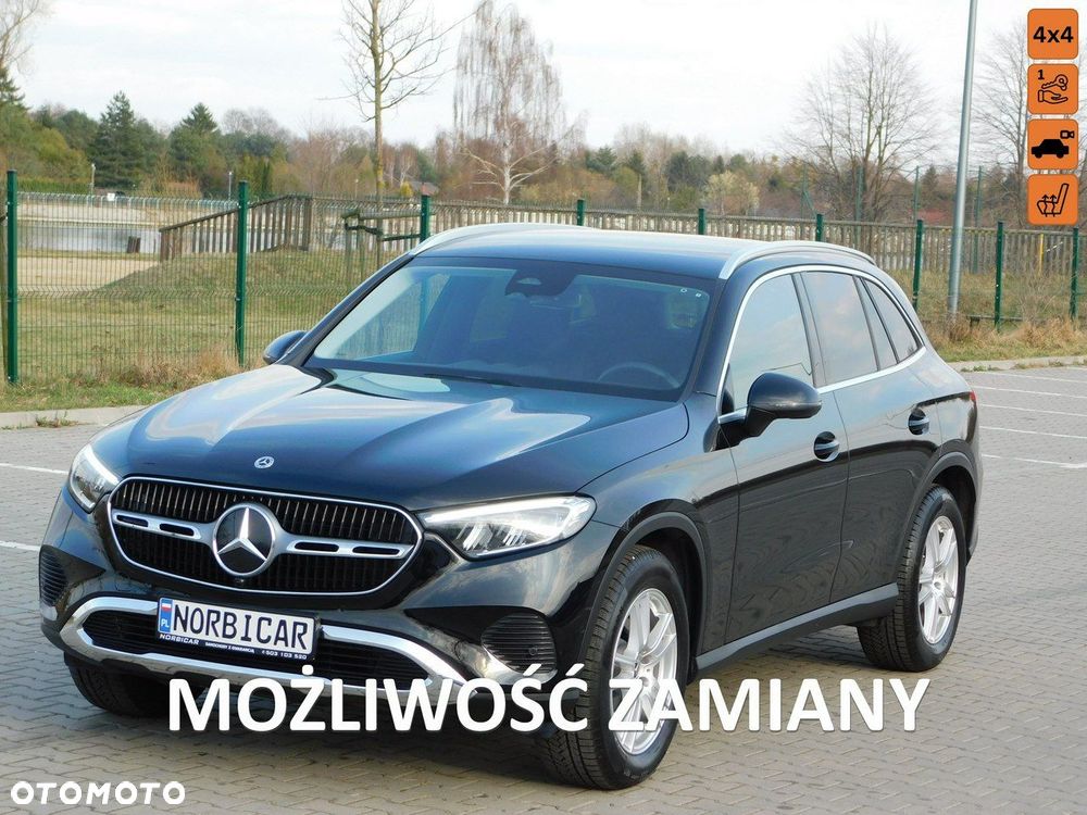 Mercedes-Benz GLC - 1