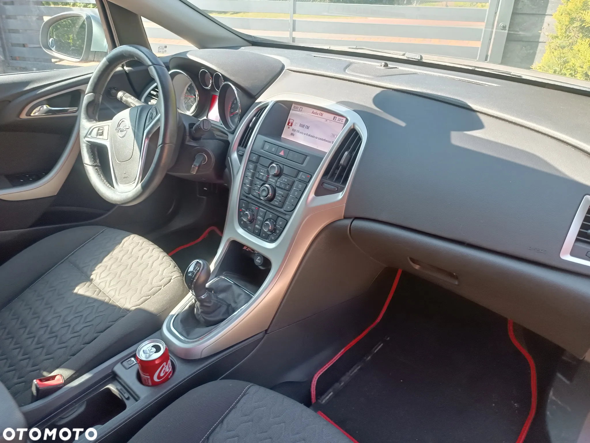 Opel Astra 1.4 Turbo Active - 27