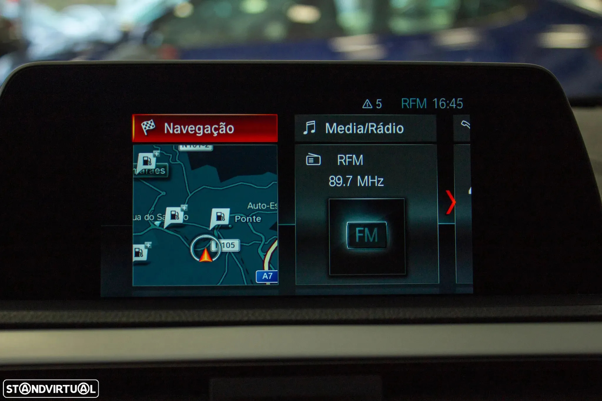 BMW 116 d Advantage - 13