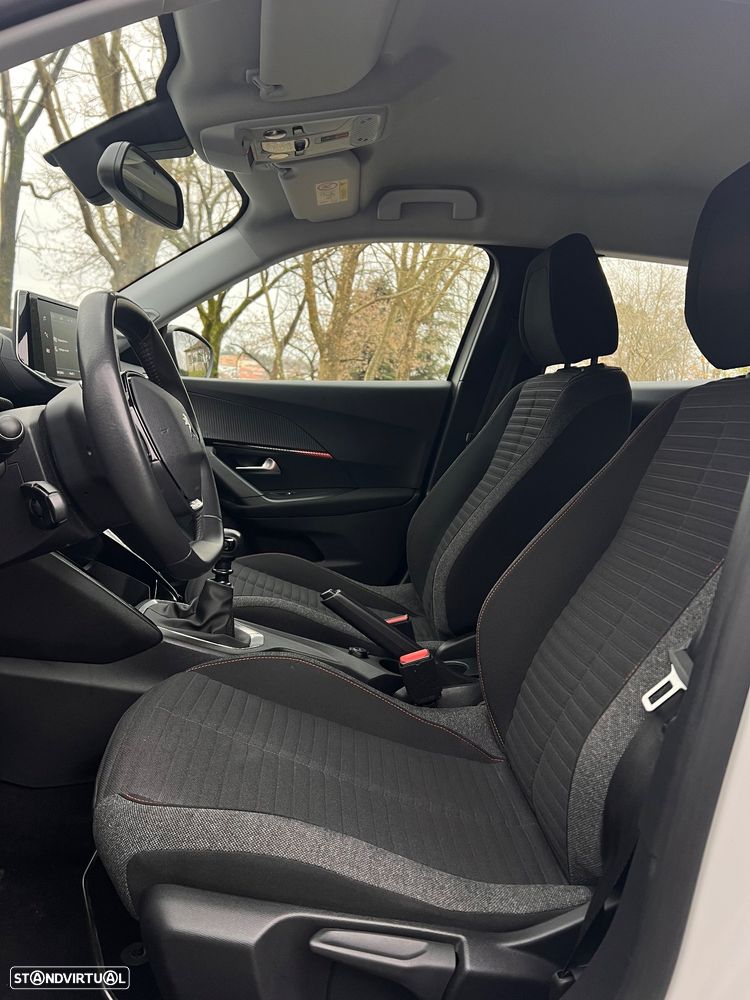 Peugeot 2008 BlueHDi 110 Active Pack - 5