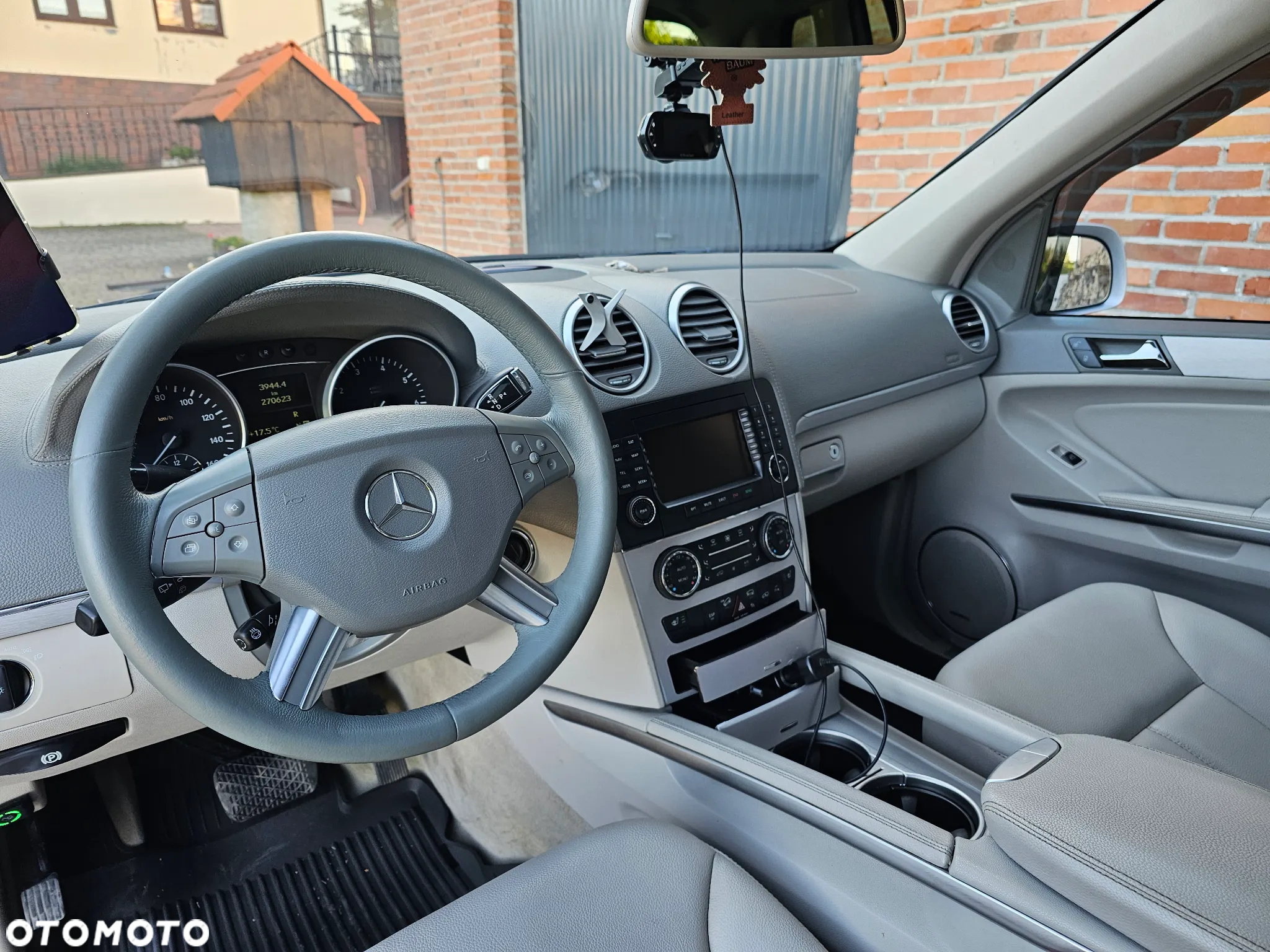 Mercedes-Benz GL 450 4Matic 7G-TRONIC - 14