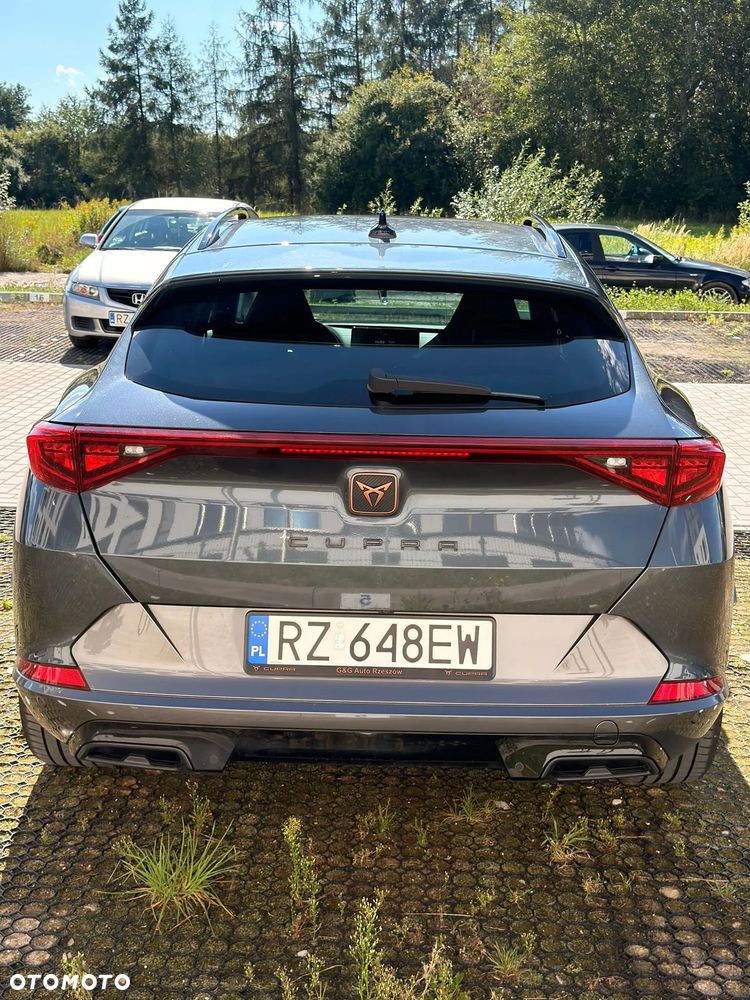Cupra Formentor - 5