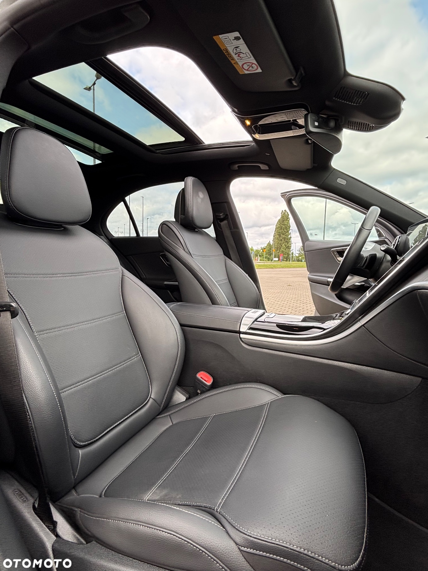 Mercedes-Benz Klasa C 300 e PHEV 4-Matic Avantgarde - 10