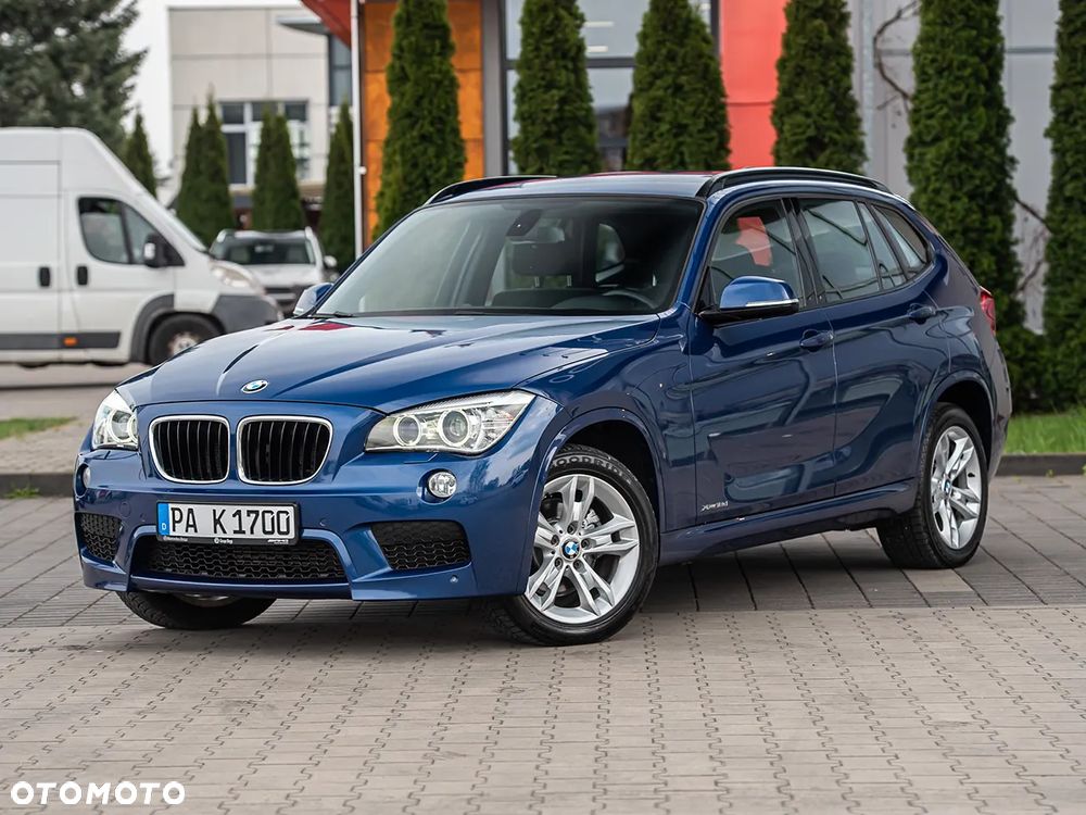 BMW X1 xDrive18d Sport Line - 6