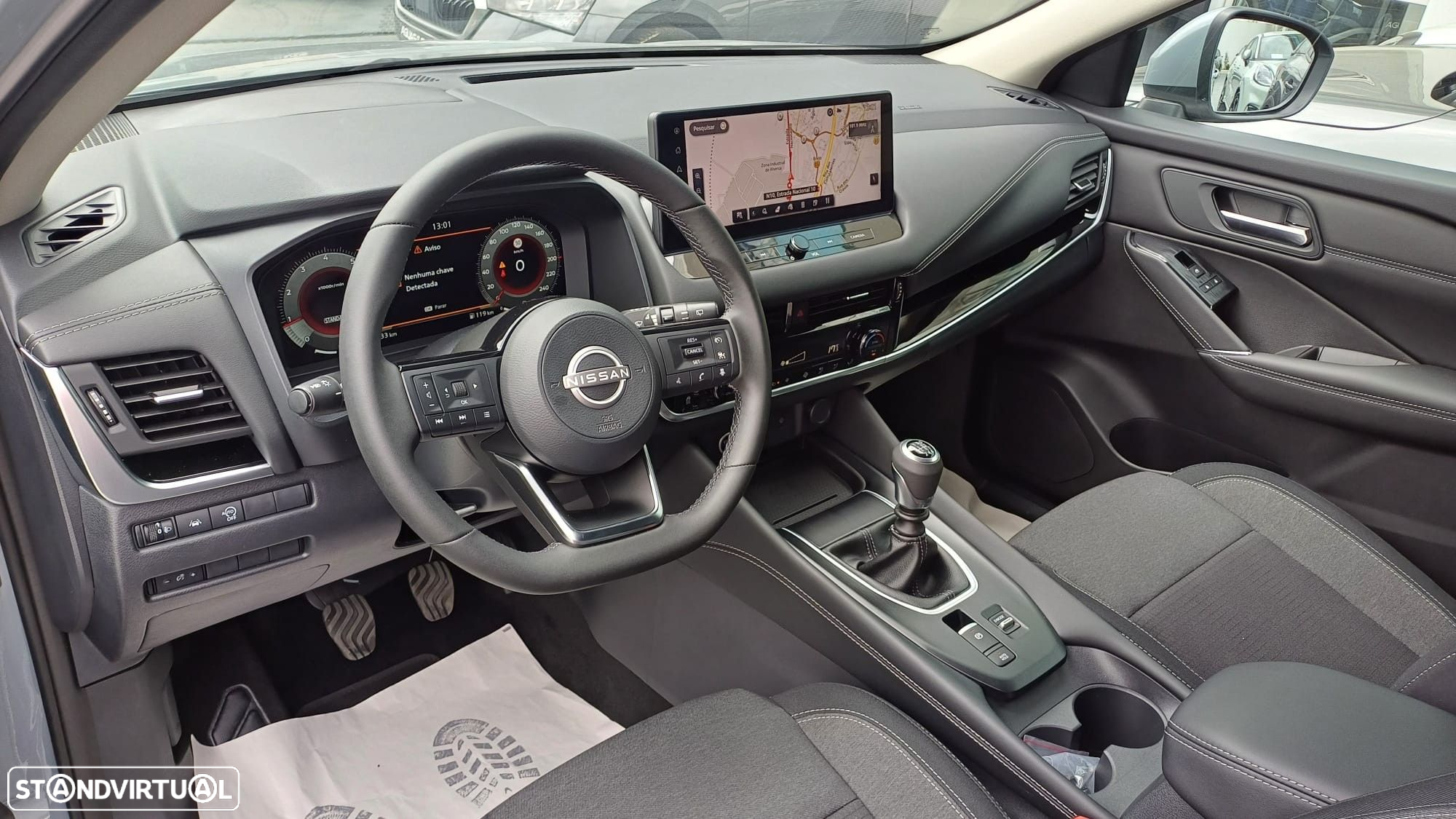 Nissan Qashqai 1.3 DIG-T N-Connecta LED - 7