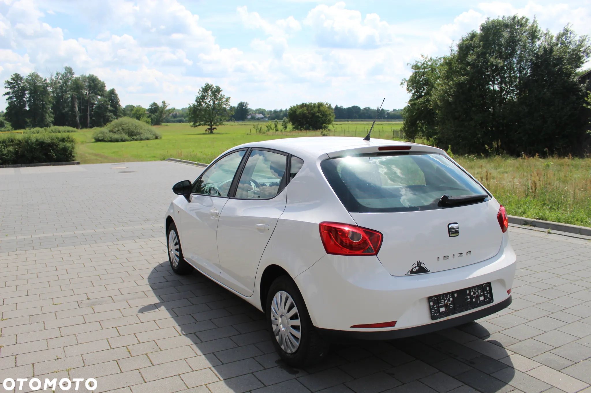 Seat Ibiza 1.4 16V Reference - 5