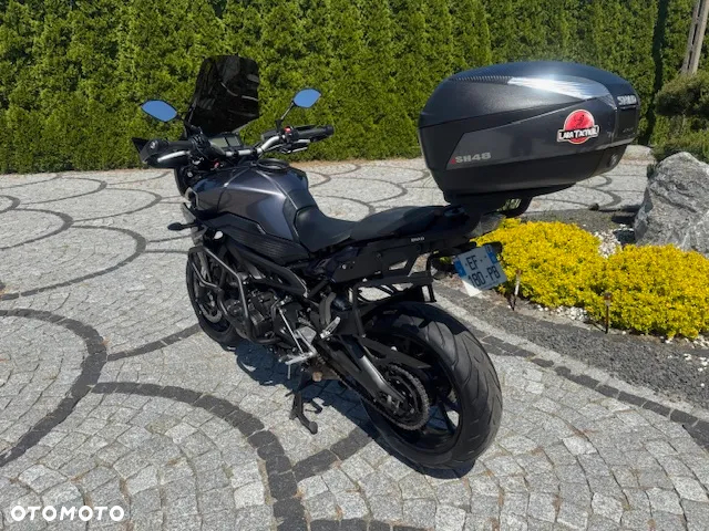 Yamaha Tracer - 7