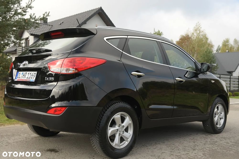 Hyundai ix35 1.6 2WD 5 Star Edition - 8