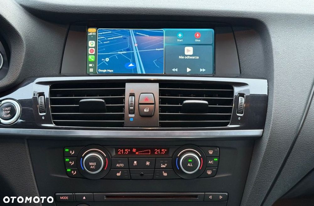 BMW X3 xDrive35i M Sport sport - 10