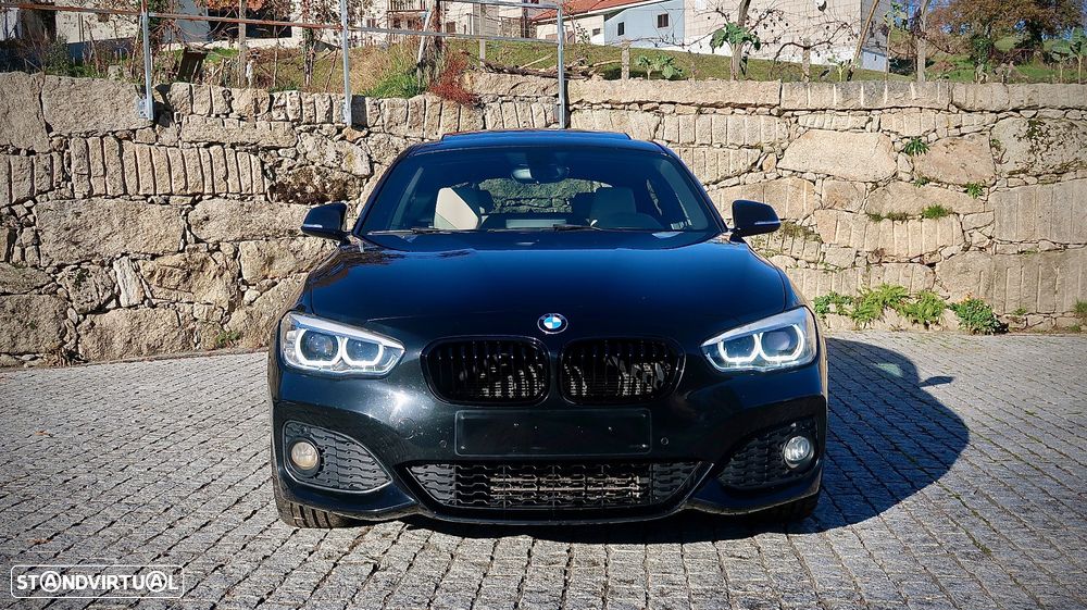 BMW 118 i Pack M Shadow - 5