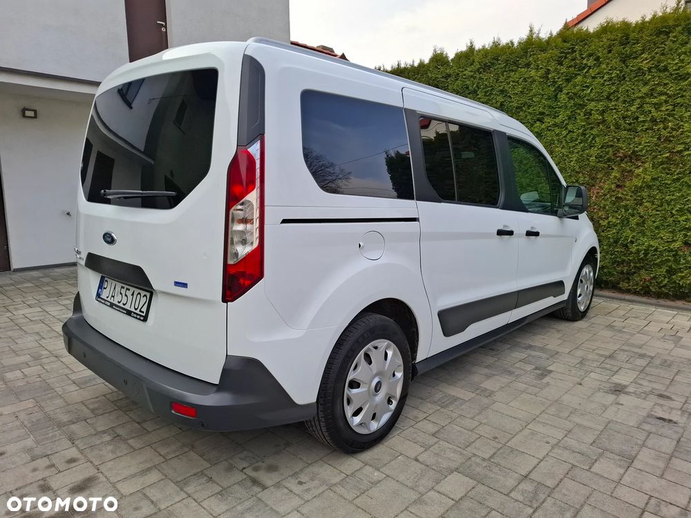 Ford Transit Connect 240 L2 Trend - 8