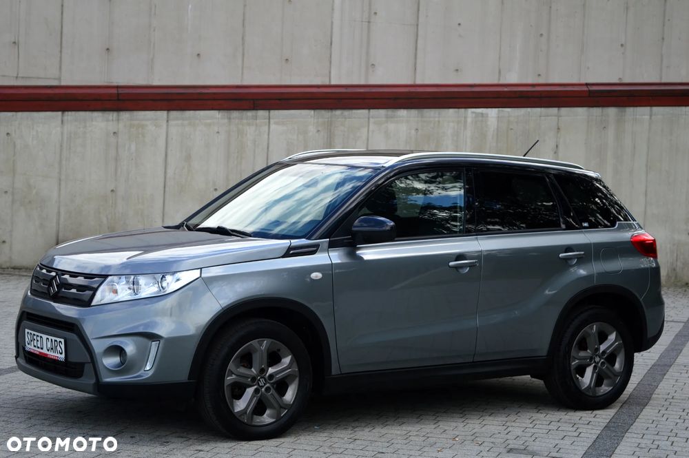 Suzuki Vitara - 1
