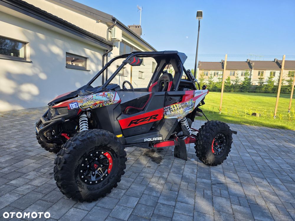 Polaris RZR - 17