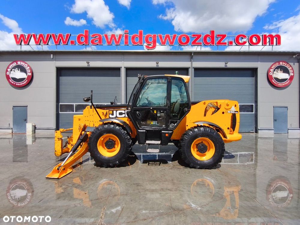 JCB 540-170 - 4