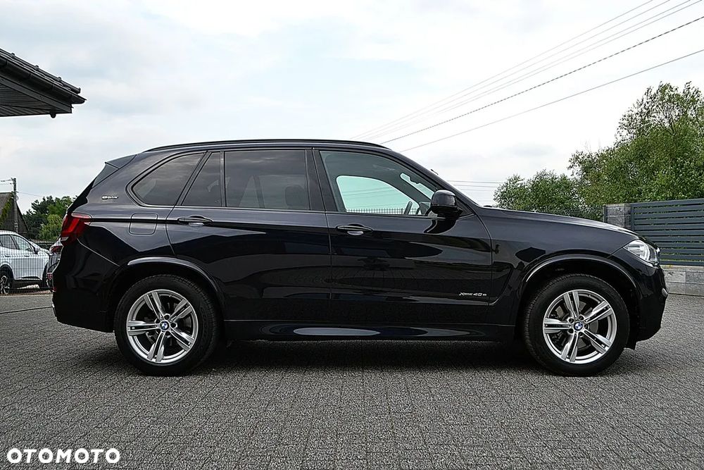 BMW X5 - 8