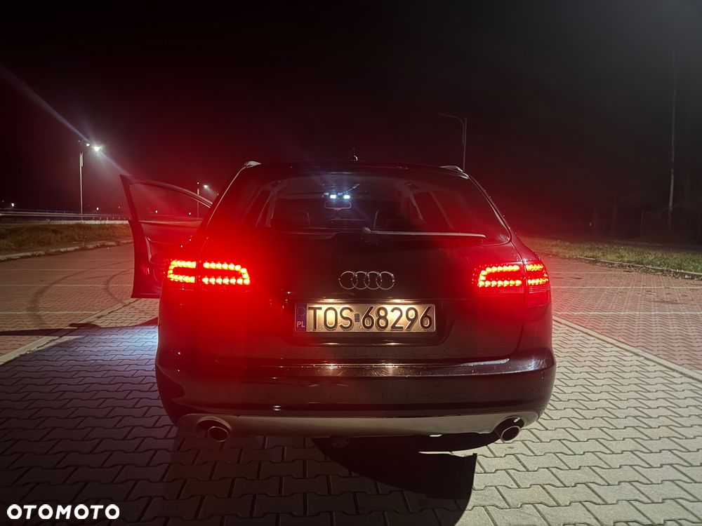 Audi A6 Avant 2.7 TDI DPF quattro tiptronic - 8