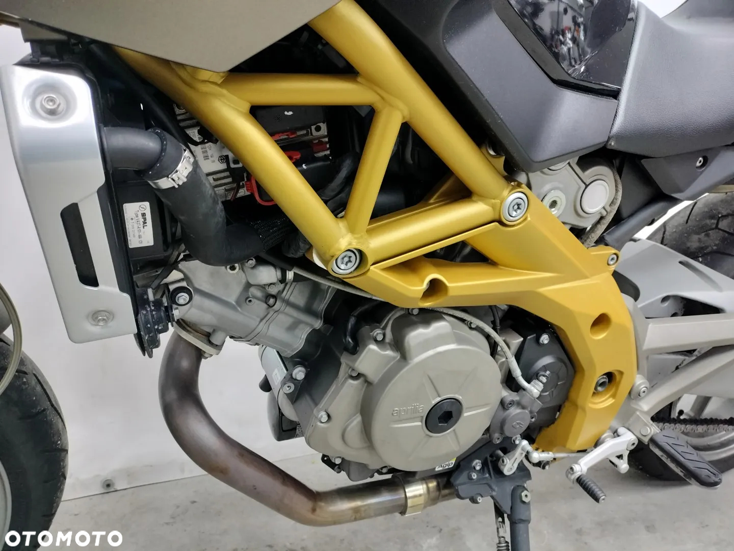 Aprilia Shiver - 22