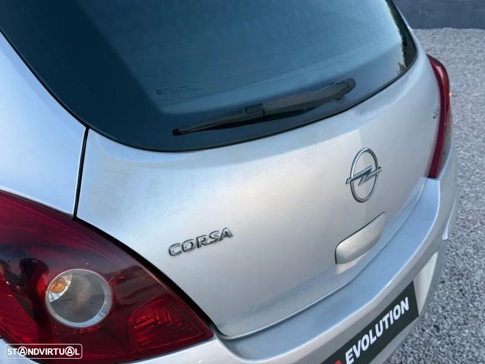 Opel Corsa van Ac 1.3 cdti - 15