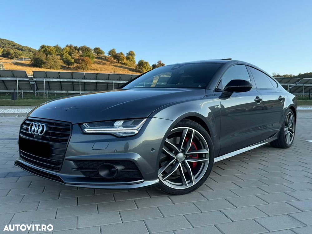 Audi A7 Sportback 3.0 TDI Quattro competition Tiptronic - 3