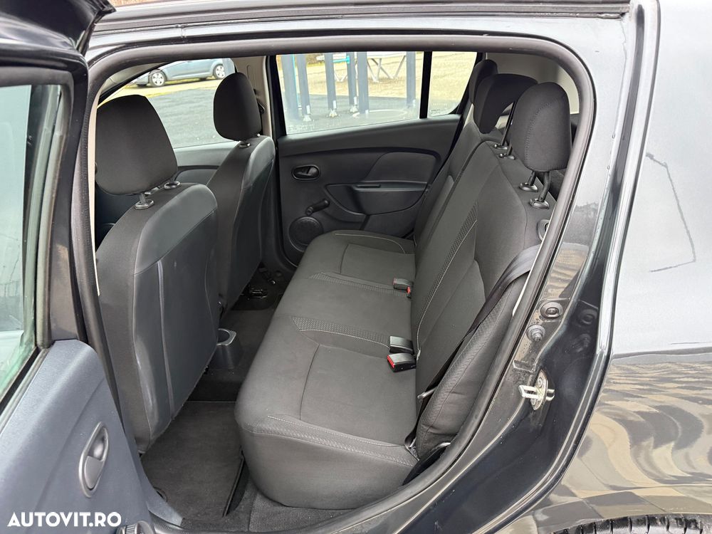 Dacia Sandero SCe 75 Comfort - 9