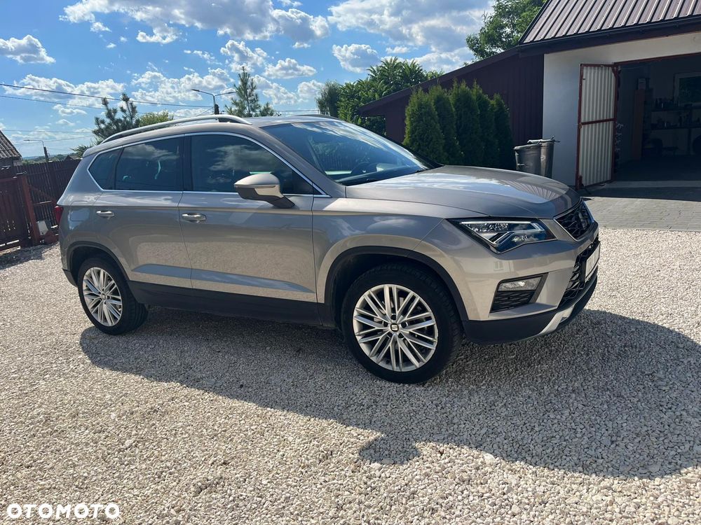Seat Ateca 1.6 TDI Ecomotive Xcellence S&S - 5