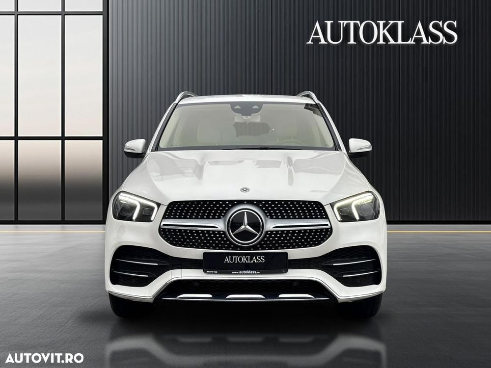 Mercedes-Benz GLE 450 MHEV 4MATIC - 9