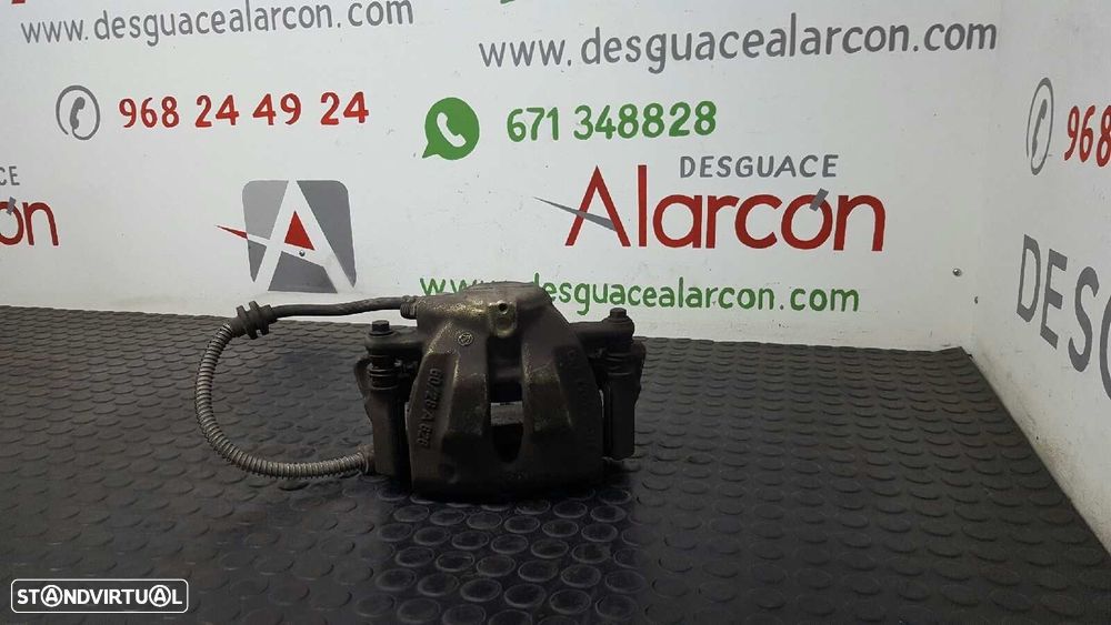 PINÇA DE TRAVÃO FRENTE DIREITA FIAT ULYSSE (179) 2.2 JTD ADMIRAL - 1