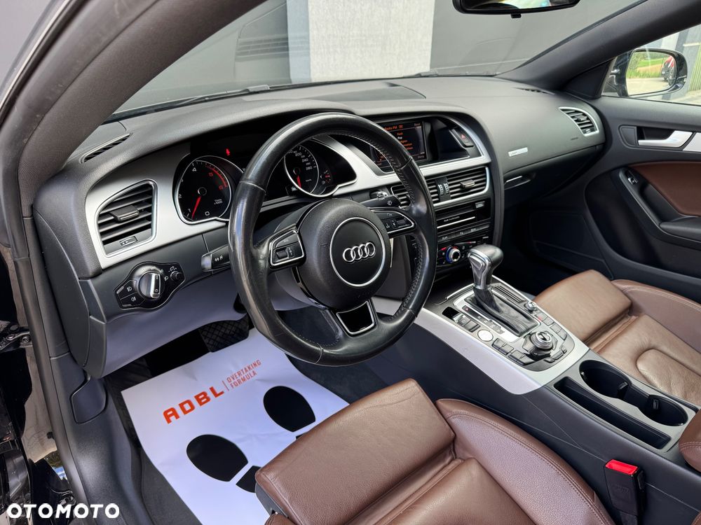 Audi A5 Sportback - 16
