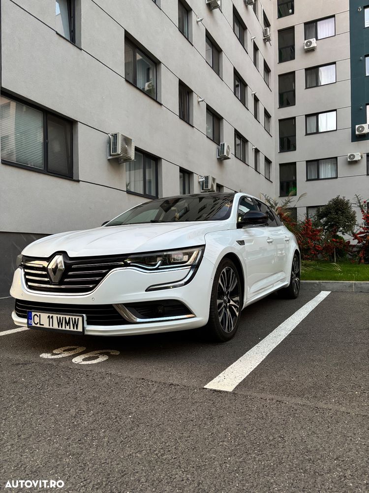 Renault Talisman - 2